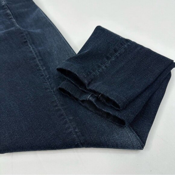 Mother Women’s High Waisted Looker Coffee Tea & Me Skinny Designer Jeans W26/L27 - Picture 4 of 12